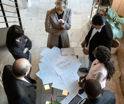Client Collaboration Model